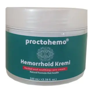 Süper Proctohemo Bakım Kremi 100 Ml 3 Adet
