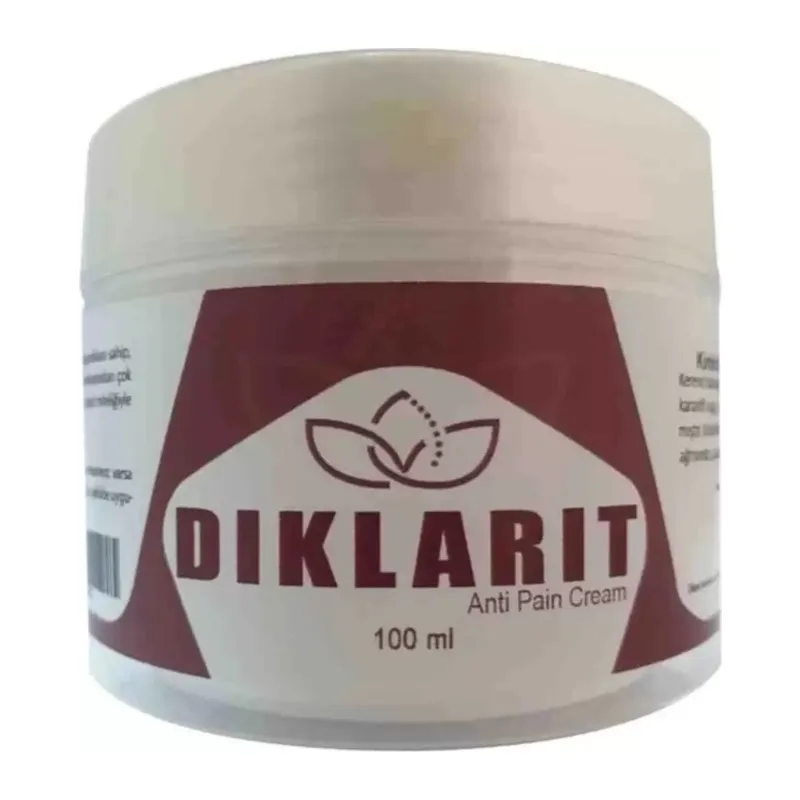 Süper Dıklarıt Krem 3 Adet 100 Ml