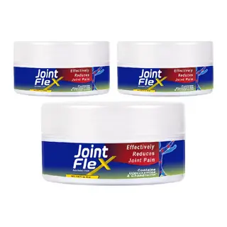 Joint Flex Paincream 3 Adet - Vücut Masajteskin Kremi 50 Ml