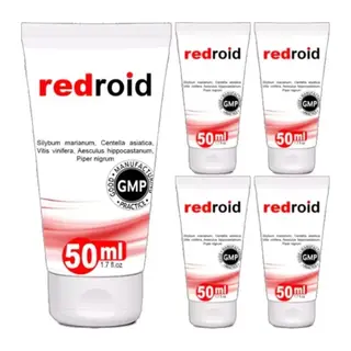 Süper Redroid Masaj Kremi 50 Ml Özel Krem