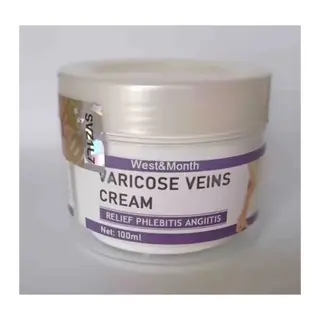 Varicose Varicose Vein Kremi 100 Ml 3 Adet