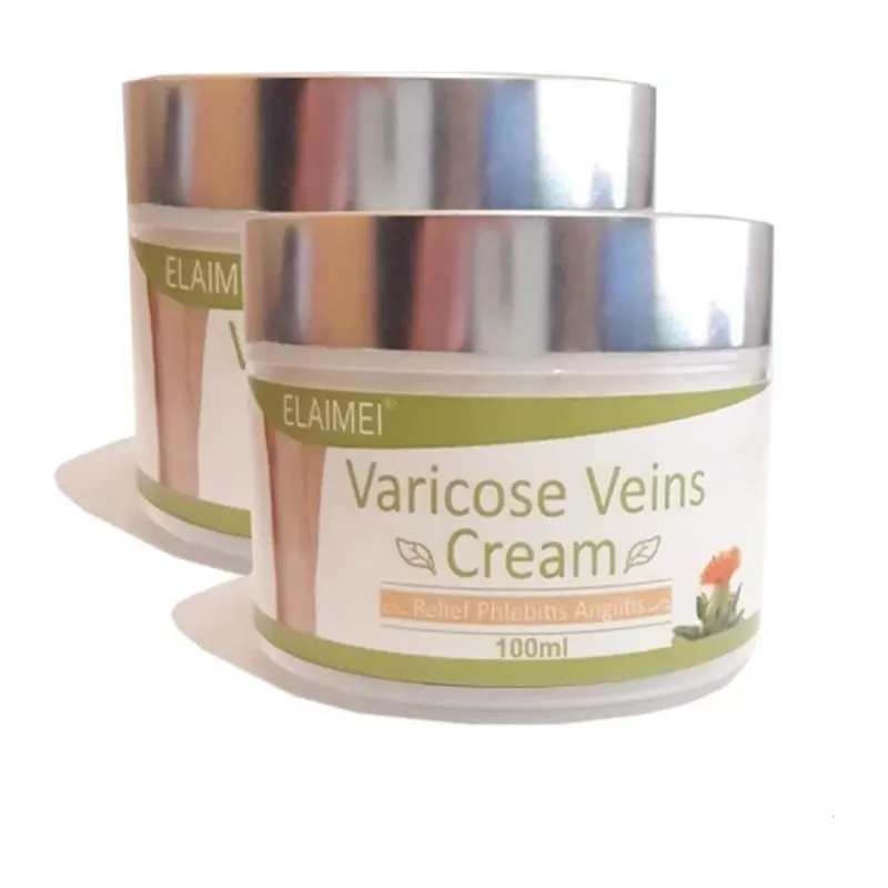 Spider Varicose Veins Cream Bakım Kremi 100 Ml 2 Adet