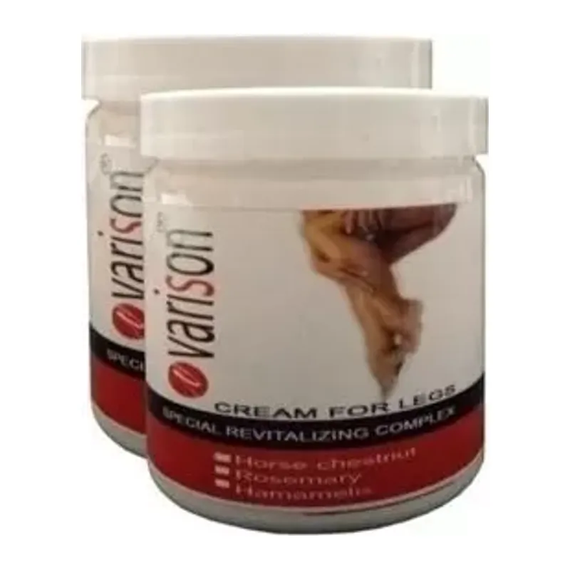 Varicose Veins Varicose Spider Veins Krem 200 Ml 2adet