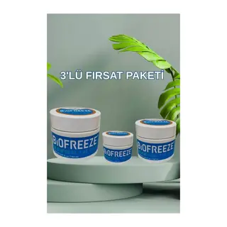 Biofreeze Kremi 150 Ml X 3 Adet