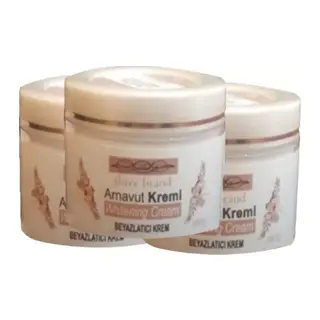 Three Brand Arnavut Kremi 3 Adet Adet 100 Ml