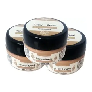 Süper Three Brand Arnavut Kremi 50 Ml X 3 Adet