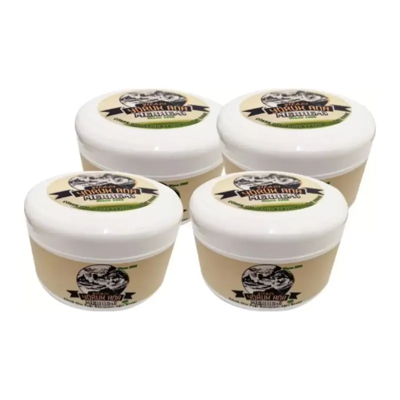 Süper Yörük Ana Gzyks044 Çörek Otu Yağı Karışımlı Özel 4adet 200 Ml