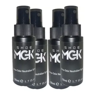 Shoe Mgk 4adet Kokan Ayakve Ayakkabılara 50 Ml Sprey