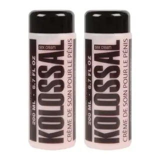 Kolossal Erkek& Kremi / Kolossal Ua