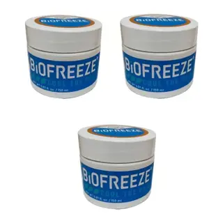 Biofreeze Masaj Kremi 3 Adet