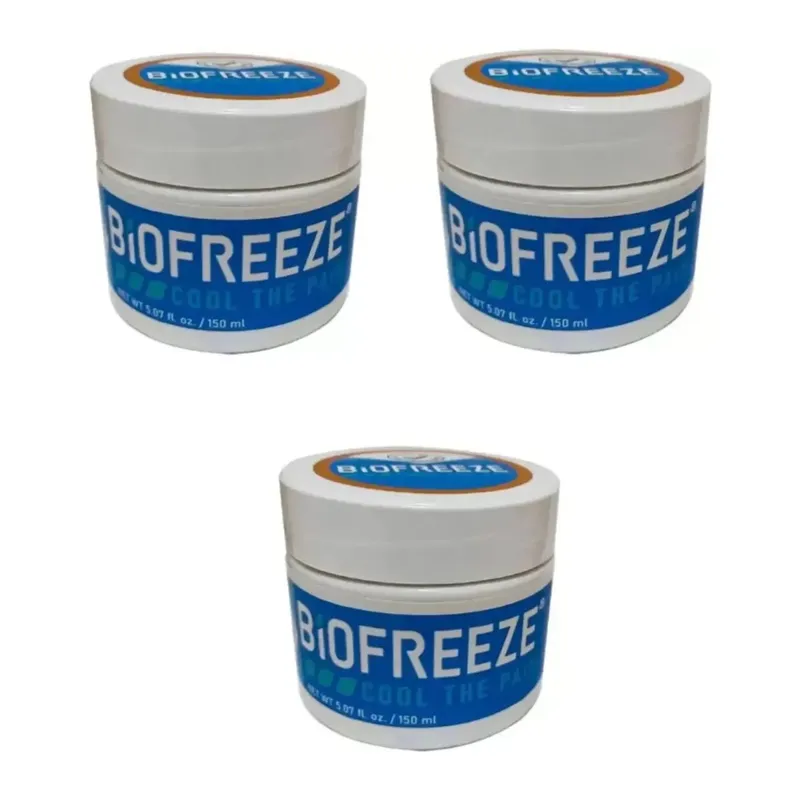 Biofreeze Masaj Kremi 3 Adet
