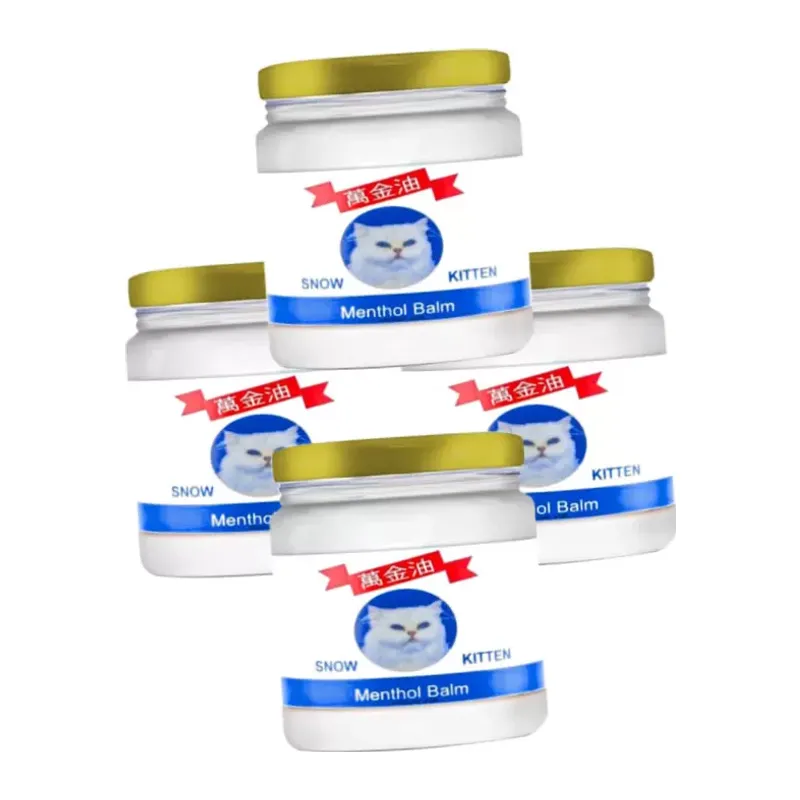 Snow Kitten Krem 4 Adet X 50 Ml