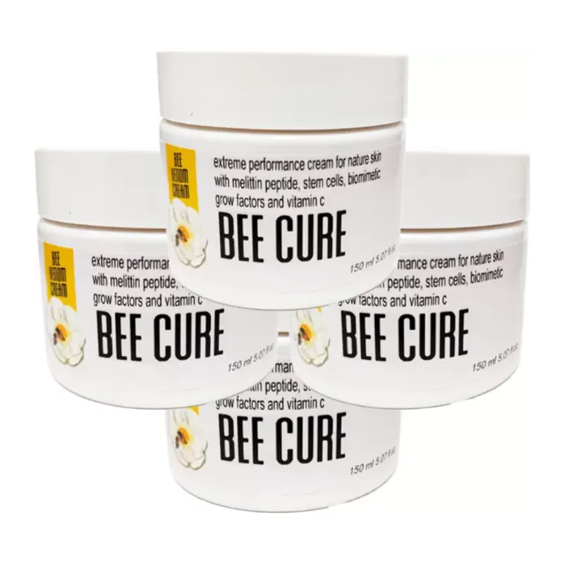 Beecure Venom 150 Ml Paincream 4 Adet
