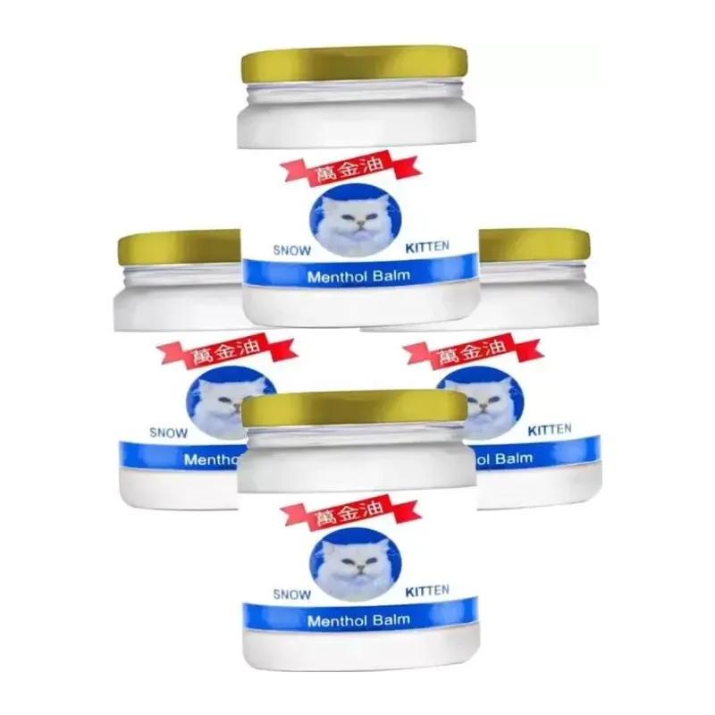 Snow Kitten Krem 4 Adet 50 Ml Krem