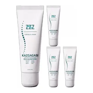 Zzz Kaz Gagası 4 Adet Özel Karışımlı Corydalis 100 Ml Kremi