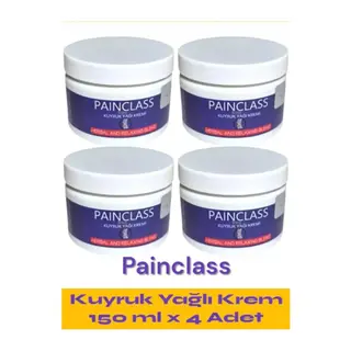 Kuyruk Yağı Kremi Kremi Büyük Boy 150 Ml X 4 Adet