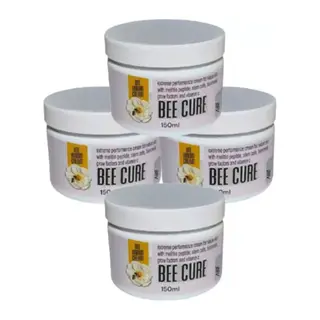 Beeecure Krem Paincream 4 Adet 150 Ml Arızehhiri Kremi Ağridindirici