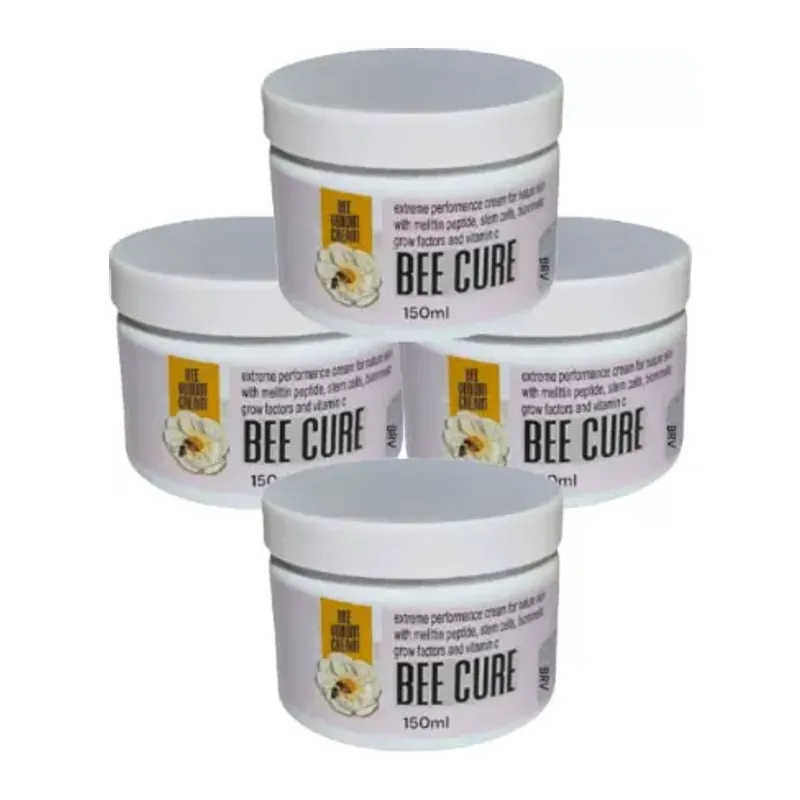 Beeecure Krem Paincream 4 Adet 150 Ml Arızehhiri Kremi Ağridindirici
