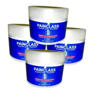 Kuyruk Yağı Kremi Painclass 4 Adet X 150 Ml