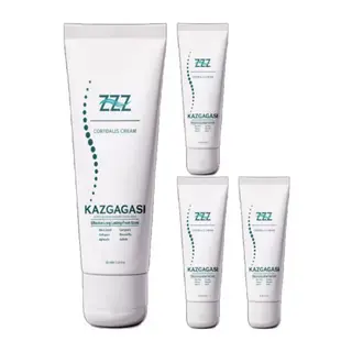 Kaz Gagası 4 Adet Özel Karışımlı Corydalis 100 Ml Kremi