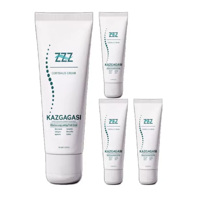 Kaz Gagası 4 Adet Özel Karışımlı Corydalis 100 Ml Kremi