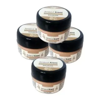 Süper Three Brand Arnavut Kremi 50 Ml X 4 Adet
