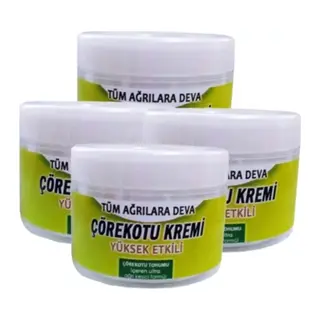 Çörekotu Çörek Otu Kremi 4 Adet X 100 Ml