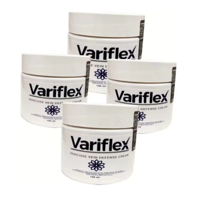 Süper Variflex V.ricose Vn Defns Cream 150 Ml X 4 Adet
