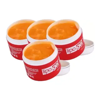 Süper Lipogel Bölgesel Krem 150 Ml X 4 Adet