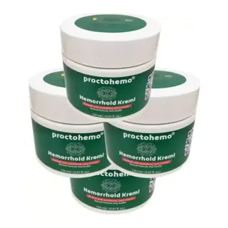 Süper Proctohemo Kişisel Krem Büyük Boy 150 Ml X 4 Adet