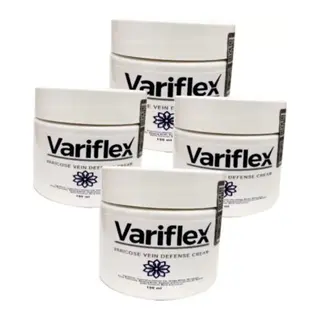 Variflex V.ricose Vn Defns Cream 150 Ml X 4 Adet