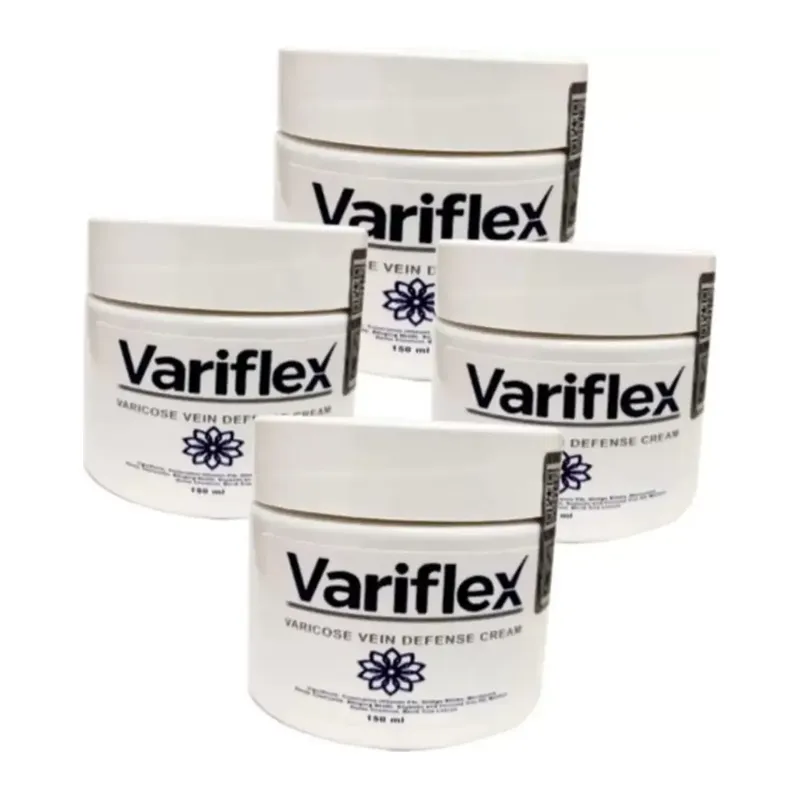 Variflex V.ricose Vn Defns Cream 150 Ml X 4 Adet