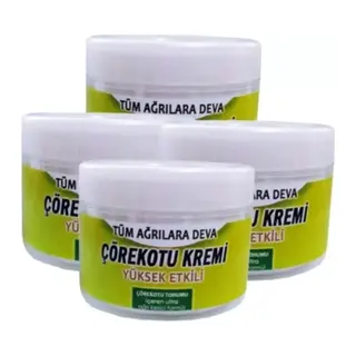 Çörek Otu Kremi 4 Adet X 100 Ml Hznzf143