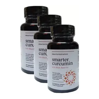 Hintohu Smartercurcumin 60 Lı 3 Adet Pieces