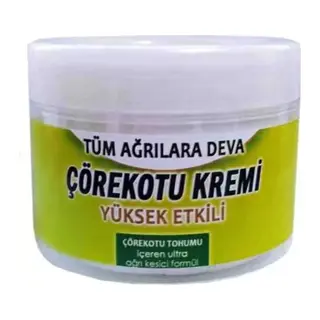 Süper Muzicevi Çörek Otu Masaj Kremi 100 Ml X 3 / Black Cumin Cream