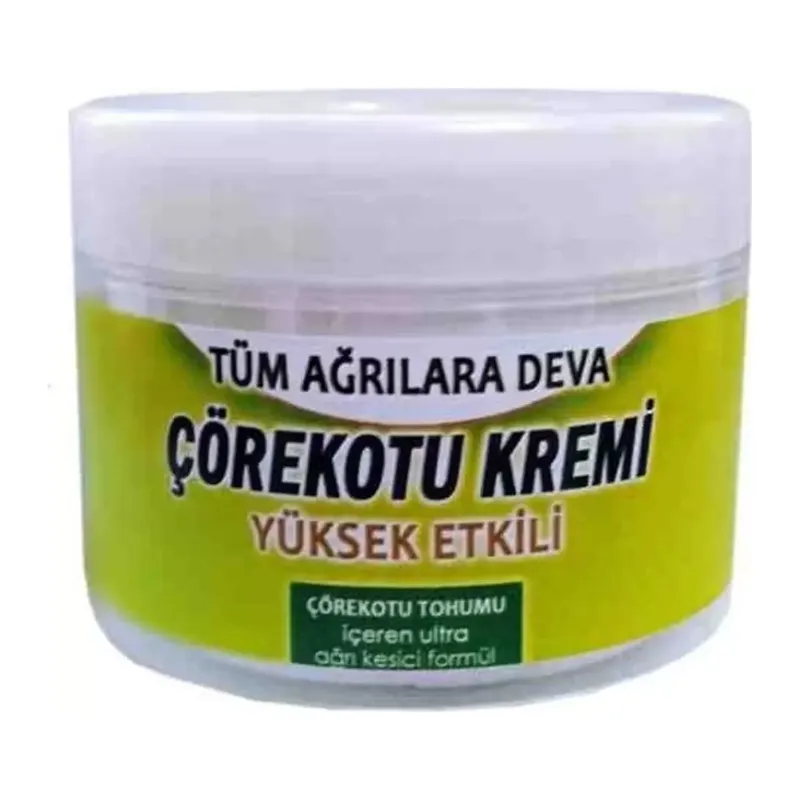 Süper Muzicevi Çörek Otu Masaj Kremi 100 Ml X 3 / Black Cumin Cream