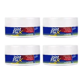 Joint Flex Paincream 4 Adet - Vücut Masajteskin Kremi 50 Ml