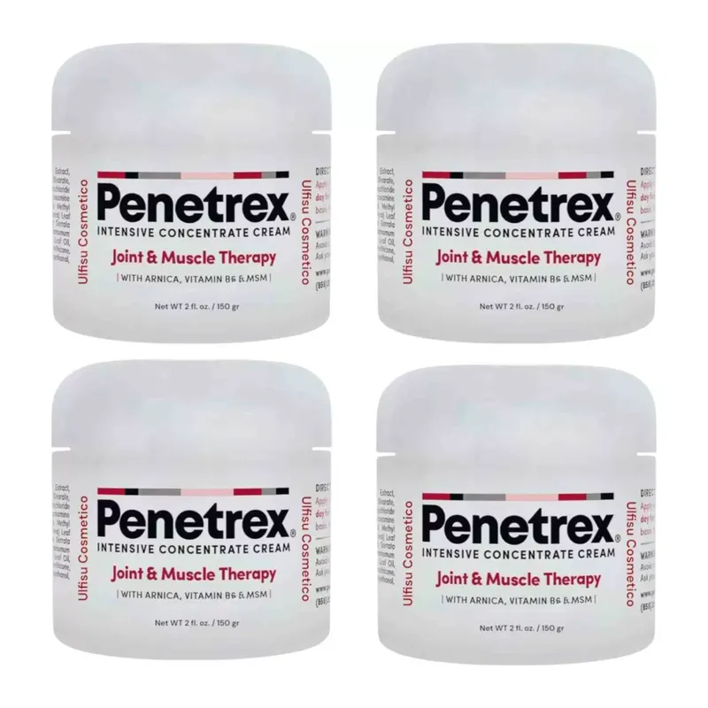 Penetrex Krem 4 Adet