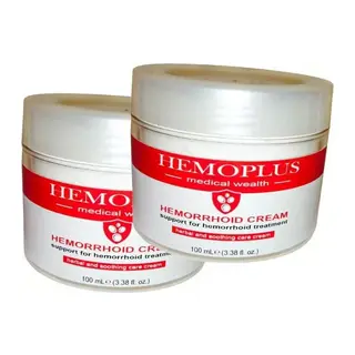 Süper Hemoplus Krem 150 Ml Ölçeğinde 2 Adet