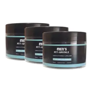 Süper Men's Cream 3 Adet X100 Ml Erkeler Için Kremi