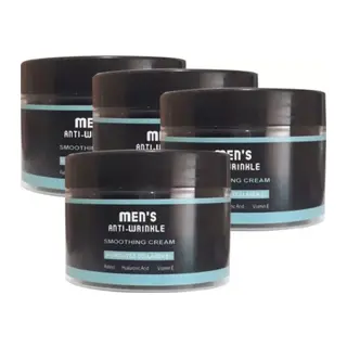 Süper Men's 4adet X100 Ml Rıverr-92-3:0356 Erkeklerin Kremi Lar