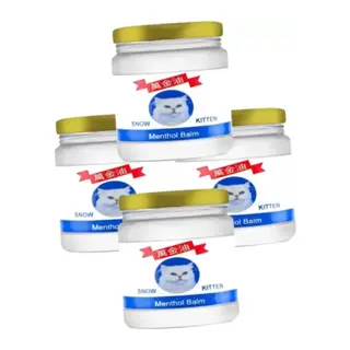 Süper Snow Kitten Krem 50 Ml X 4 Adet