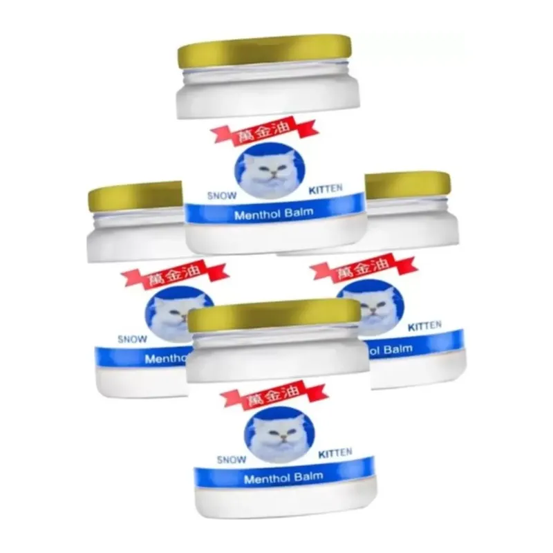 Süper Snow Kitten Krem 50 Ml X 4 Adet