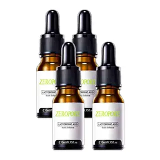 Zeropore Instant Perfection Bakım Serumu 30 Ml X 4 Adet