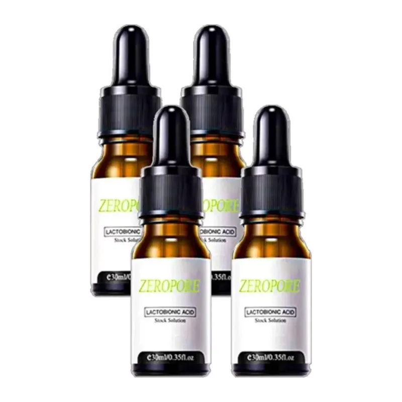 Zeropore Instant Perfection Bakım Serumu 30 Ml X 4 Adet