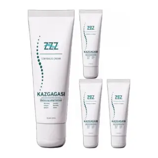 Kaz Gagası Rahatlatıcı Masaj Kremi X 4 Adet