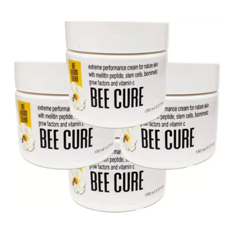 Bee Cure 4 Adet 150 Ml Venom Cream