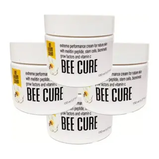 Süper Bee Cure 4 Adet 150 Ml Venom Cream