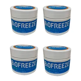 Biofreeze Masaj Kremi 4 Adet