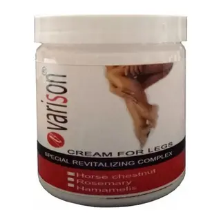 Kremi 200ml / Varison Varicose Veins Cream 200ml X 3 Adet